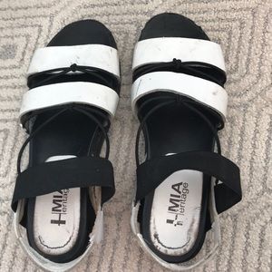 MIA Heritage Sandals size 7.5